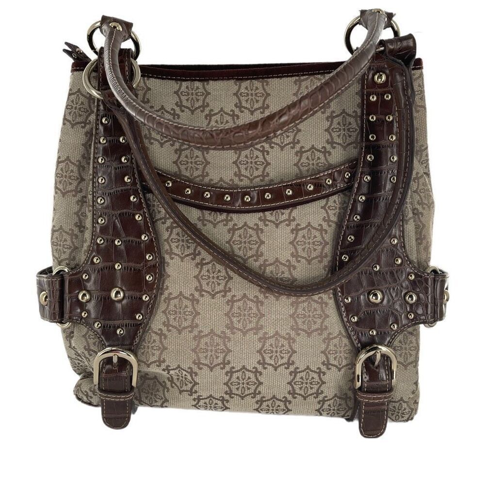 Mercer & Madison large hobo shoulder tote western bag
